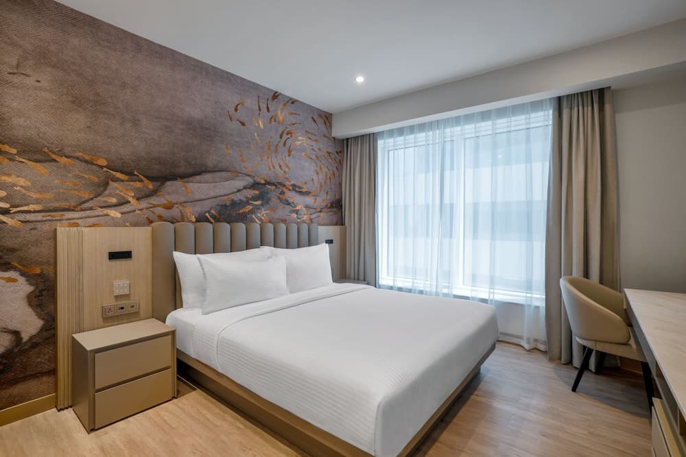 Residencia Inn de Marriott Sheikh Zayed Road — 24
