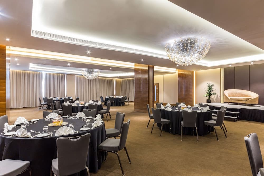 Radisson Blu Hotel Dubai Waterfront — 14