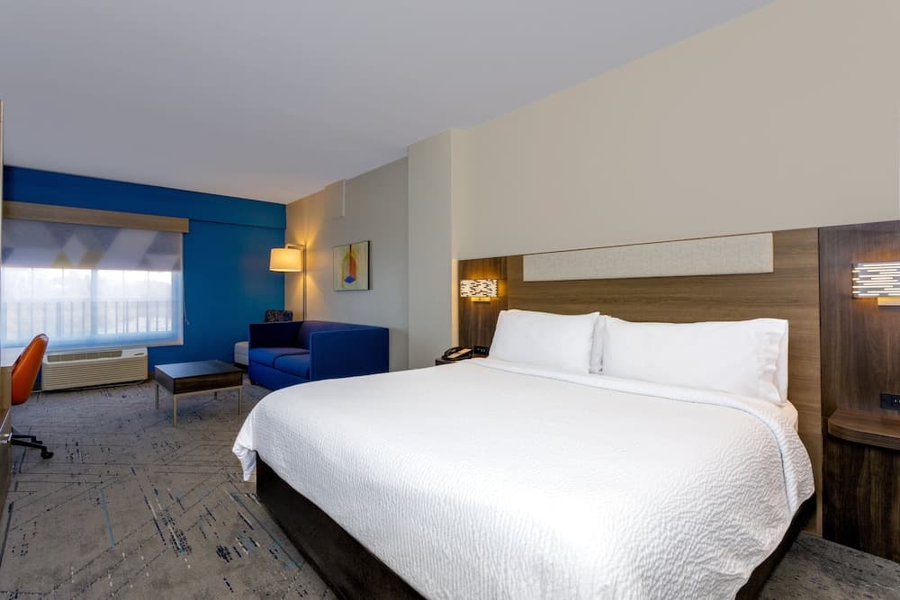 Holiday Inn Express Tampa N I-75 - Área universitaria, un hotel IHG — 19