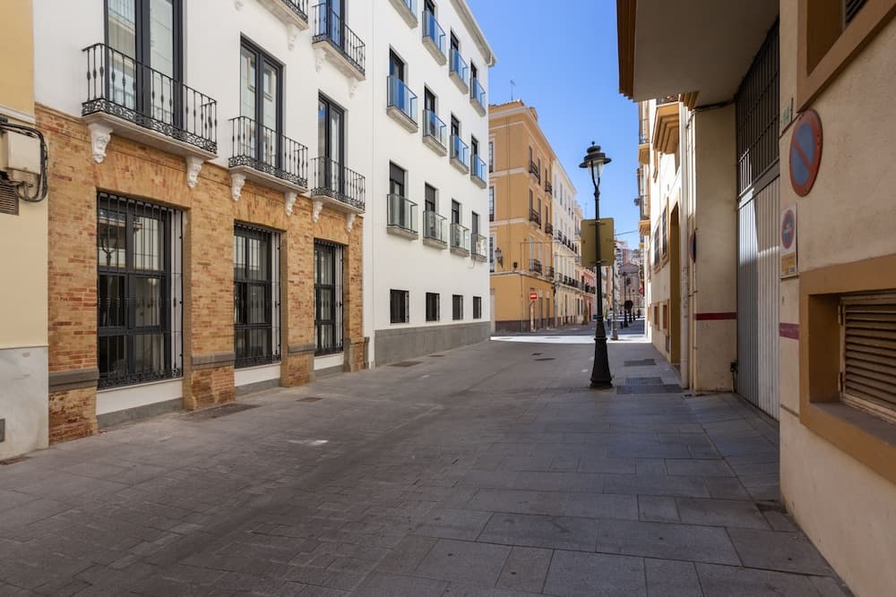 Limehome Málaga Calle Ancha del Carmen — 4
