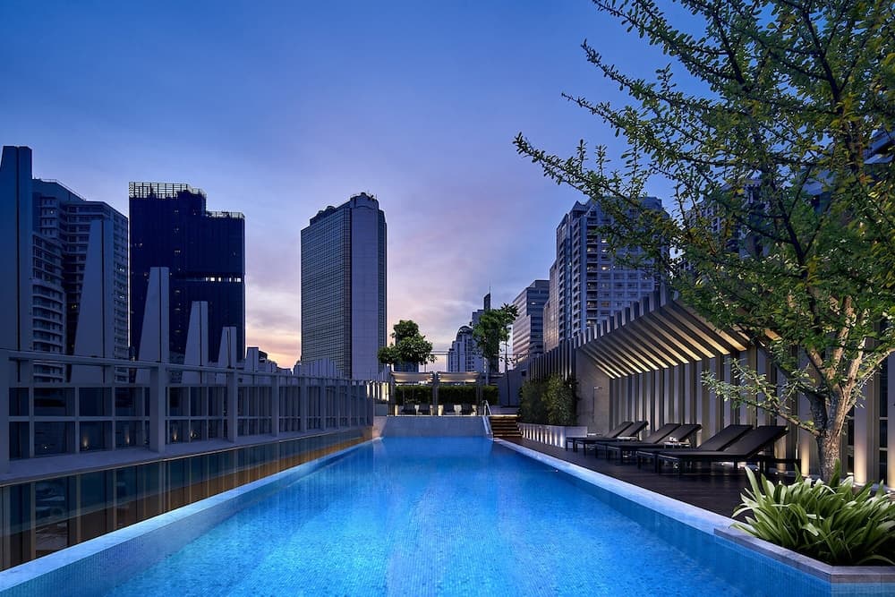 Somerset Maison Asoke Bangkok — 12