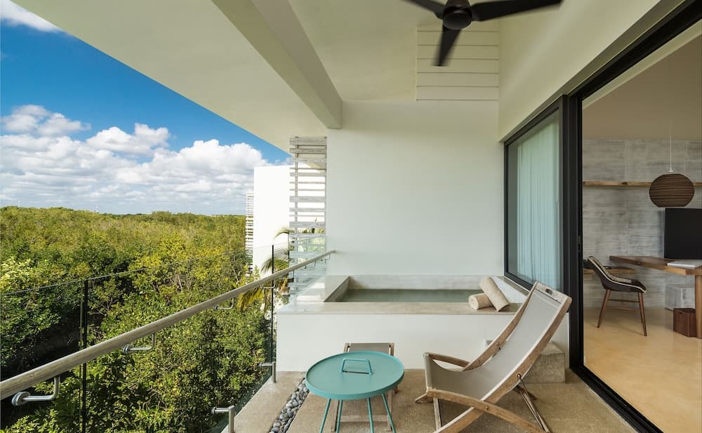 Andaz Mayakoba un Concepto de Hyatt - Todo incluido — 18