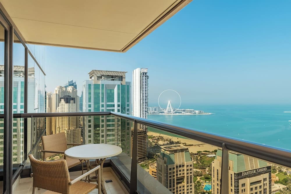Grosvenor House, a Luxury Collection Hotel, Dubai — 11