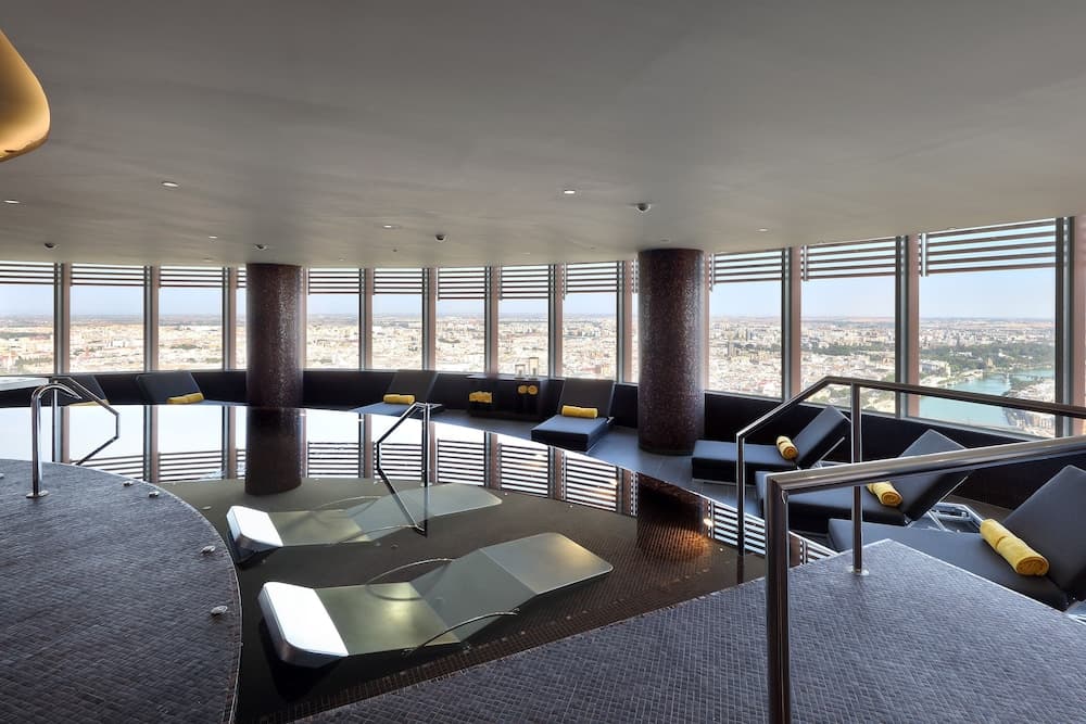 Eurostars Torre Sevilla — 18