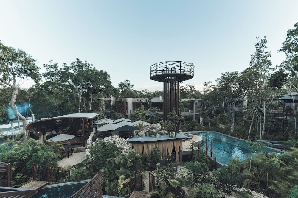 Siwa Tulum Unique Hotel & Spa — 28