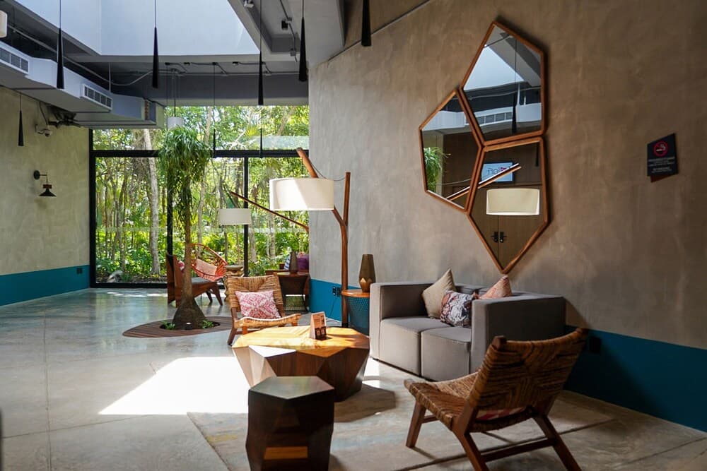 Aloft Tulum — 14