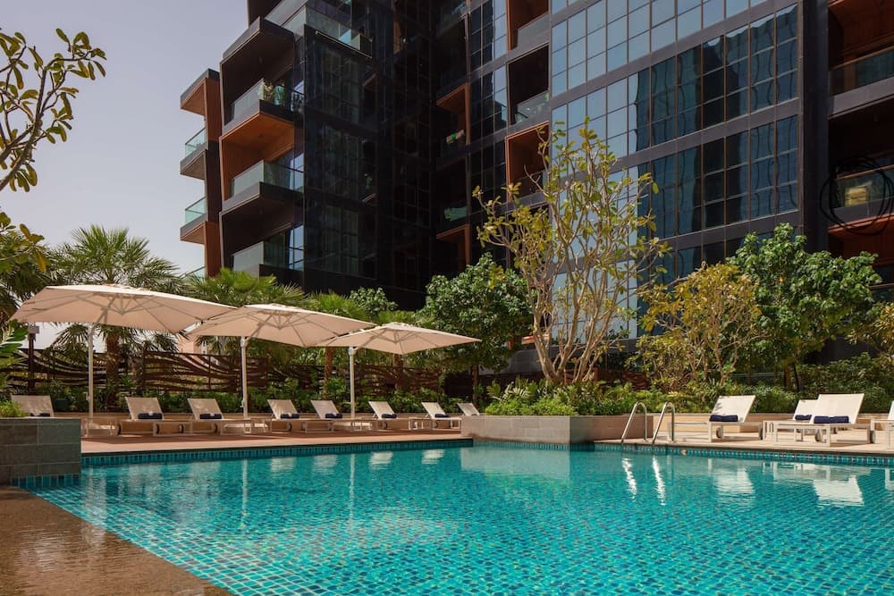 DoubleTree by Hilton Dubai M Square Hotel e Residenze — 11