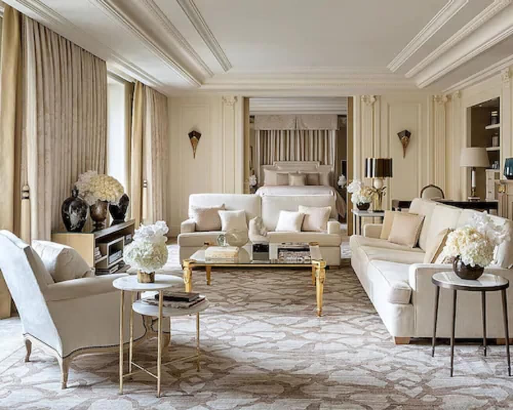 Four Seasons Hotel George V — 7