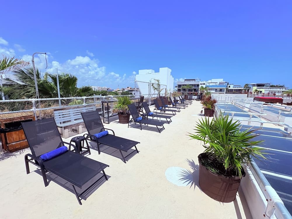 Hotel Kavia 5th Avenida — 4