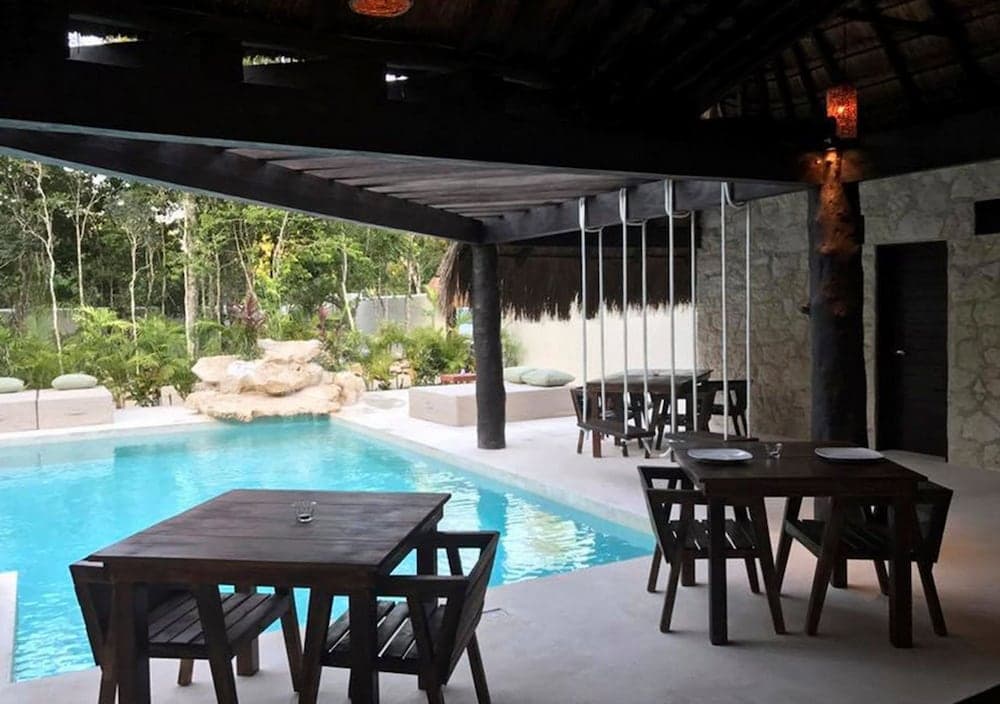 Xcacel Dreams Jungle Suites & Spa — 17