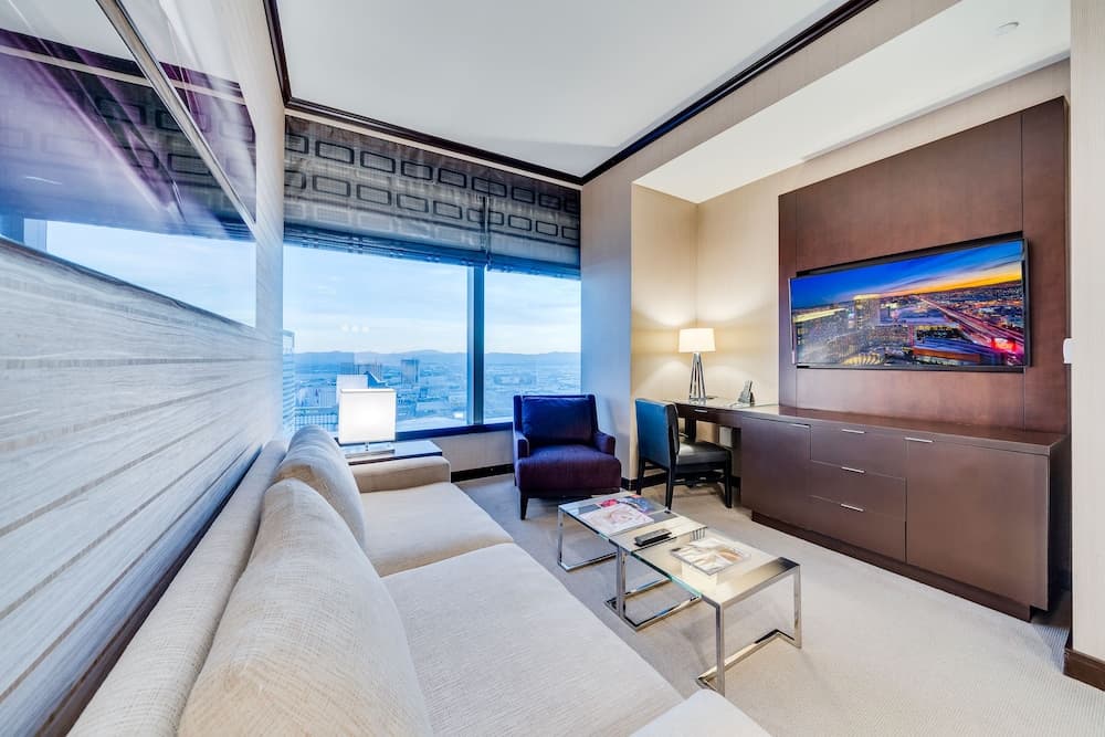 Jet Luxury en el Hotel Condominio Vdara — 15