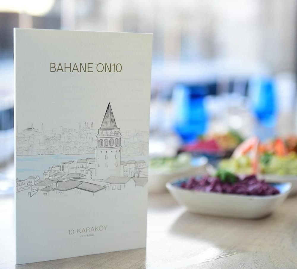 10 Karakoy Istanbul - Special Class — 17