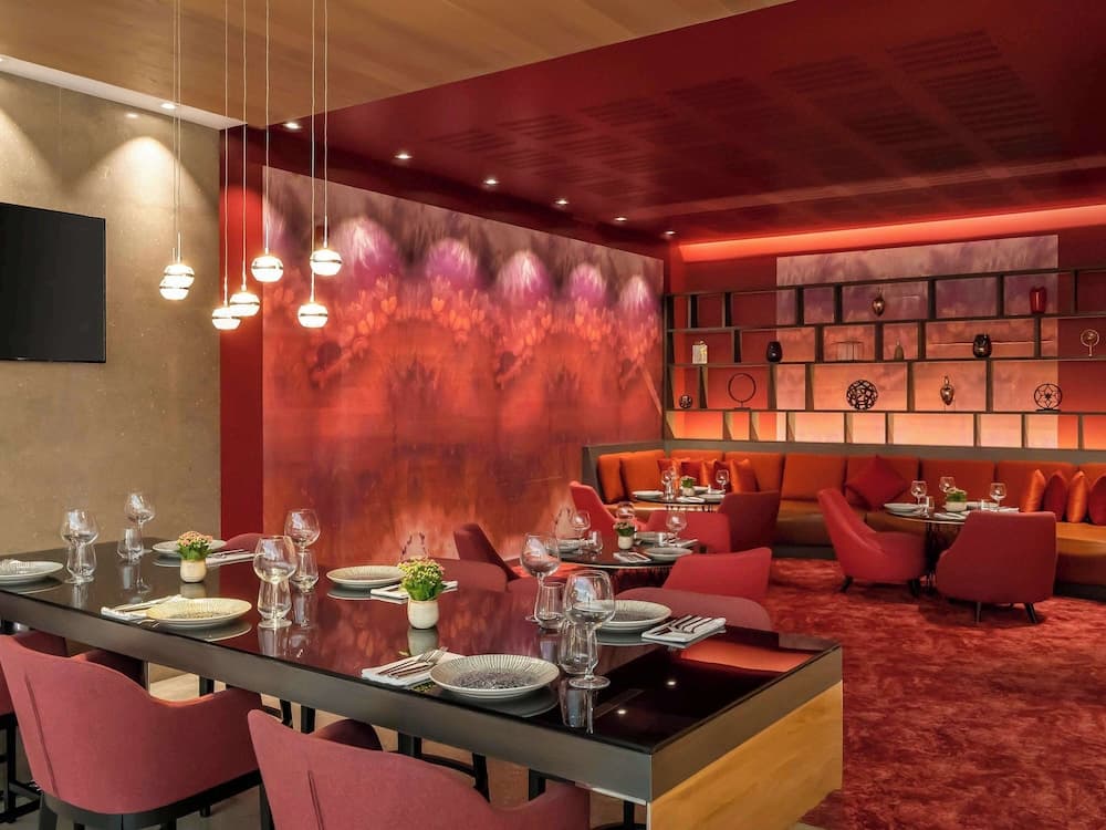 Novotel Istanbul Bosforo — 16