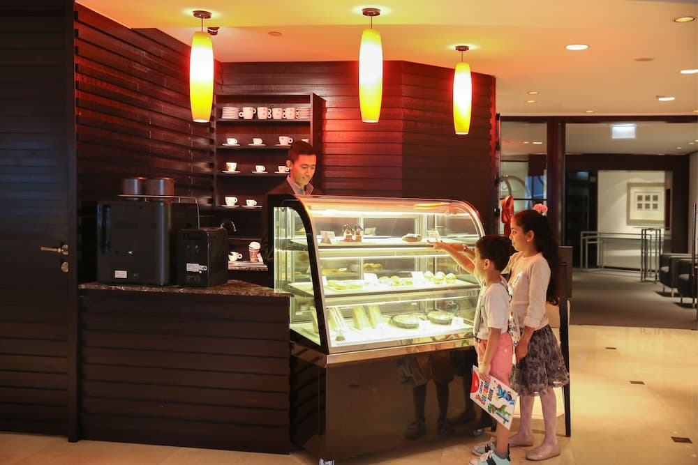 Ramada Plaza by Wyndham Dubai Deira — 15