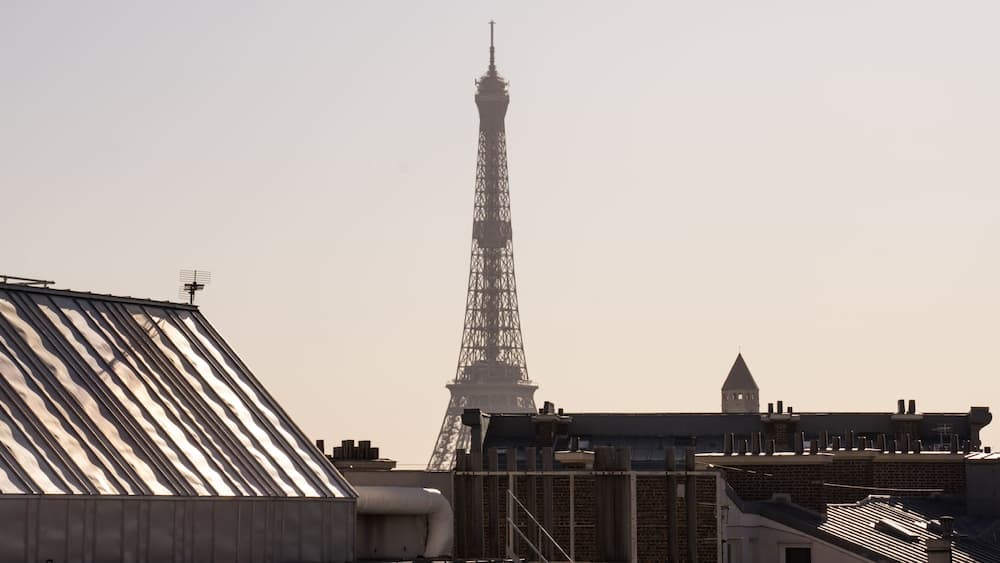 Monsieur George Hotel & Spa – Champs Elysées — 23