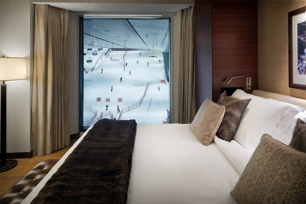 Kempinski Mall Of The Emirates — 18