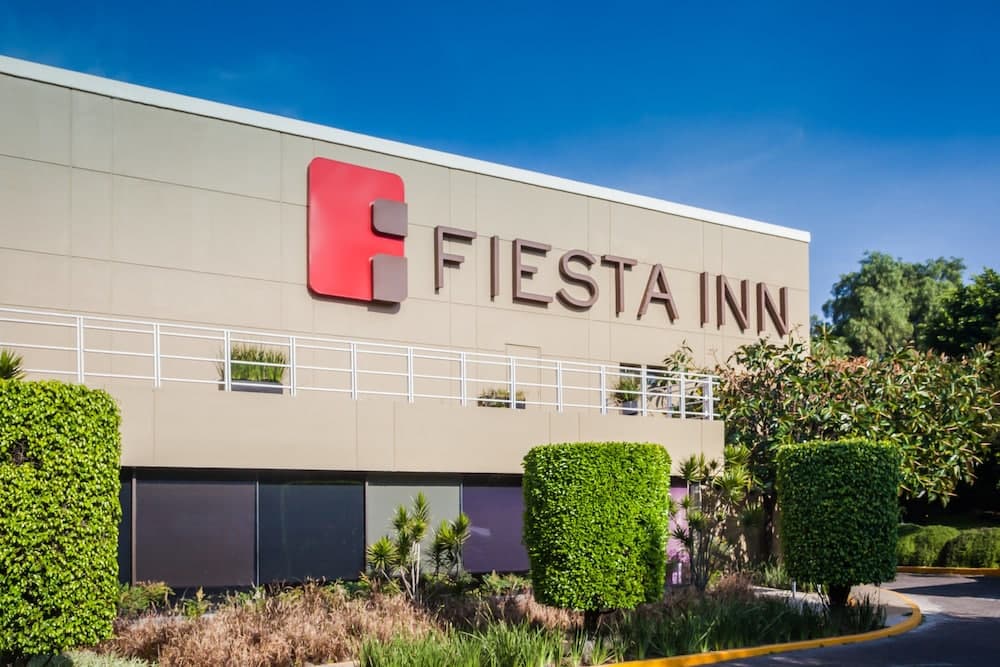 Fiesta Inn Ciudad de Mexico Aeropuerto — 10