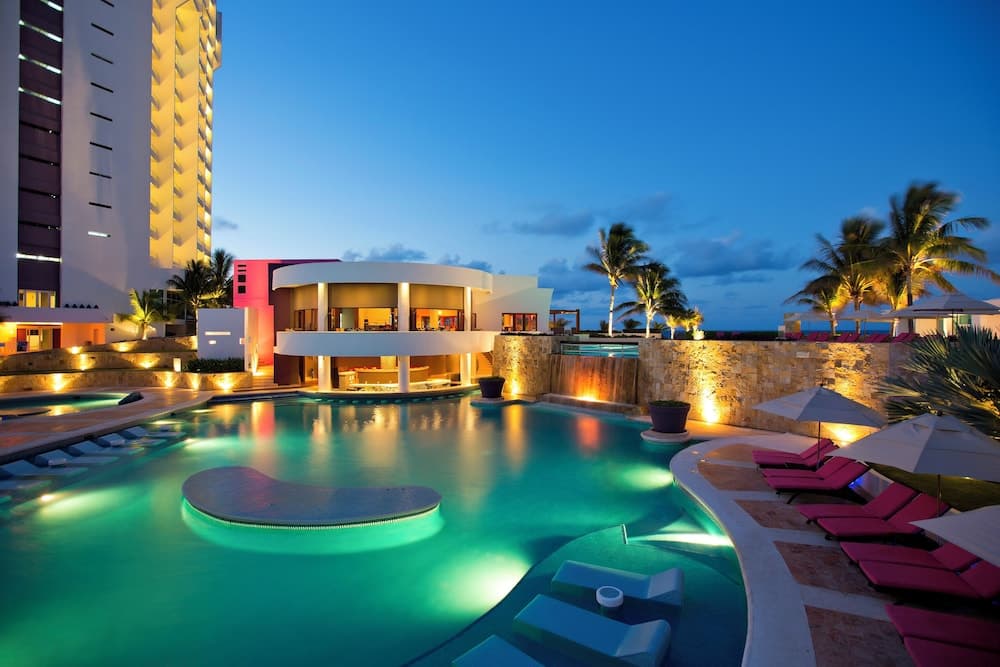Krystal Grand Cancun All Inclusive — 23