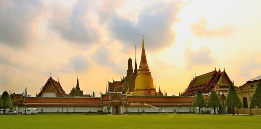 Novotel Bangkok On Siam Square — 21