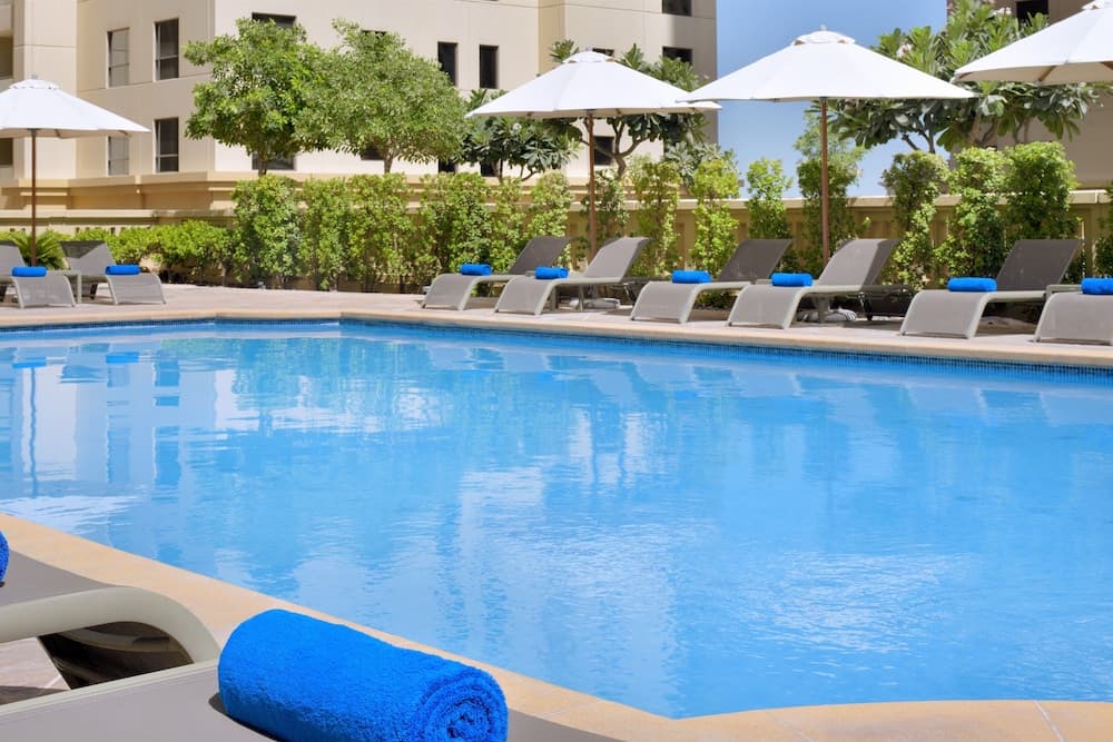 Hoteles Delta by Marriott Jumeirah Beach, Dubái — 5