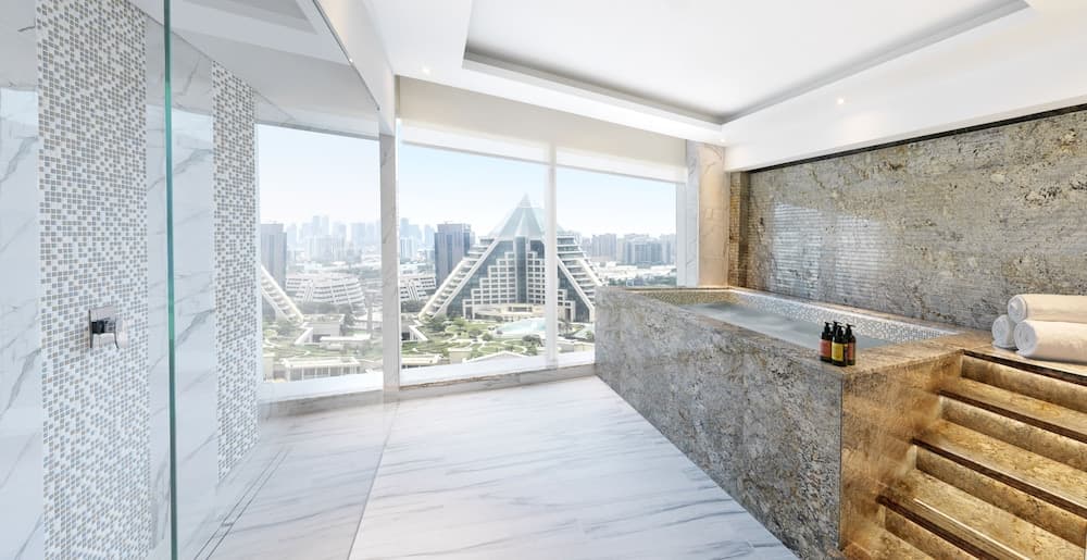 Sofitel Dubai The Obelisk — 23