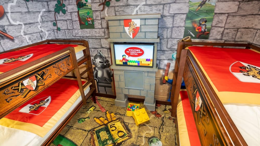 LEGOLAND Hotel Dubai — 16