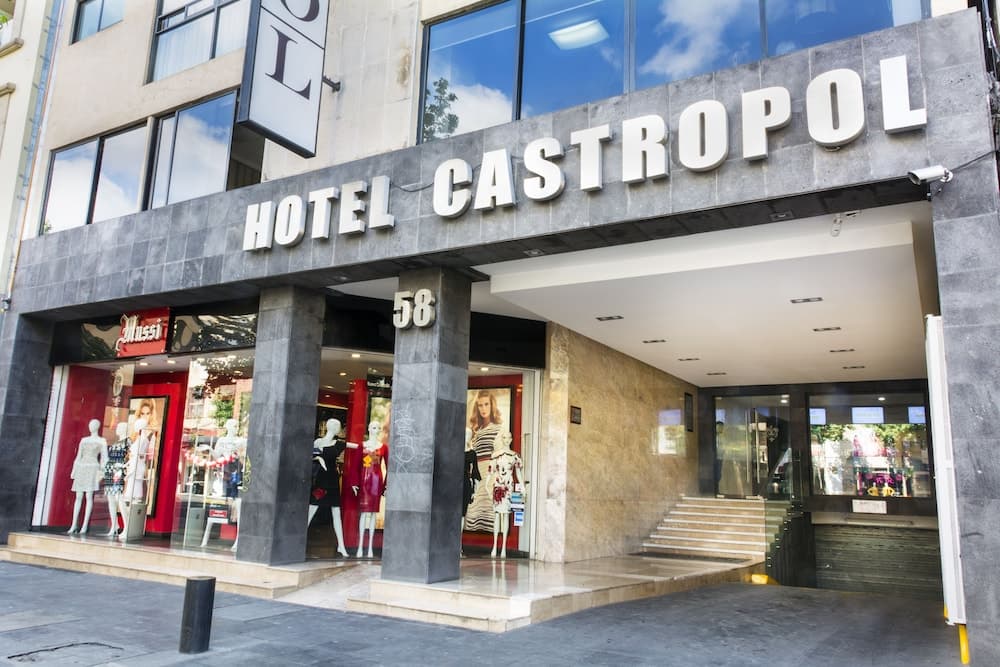 Hotel Castropol — 1