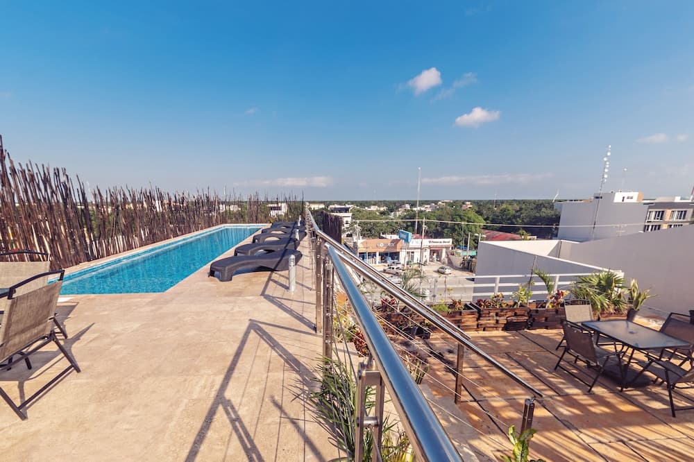 Hotel CARPE DIEM Tulum by Nah Hotels — 17
