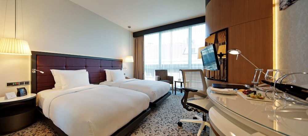 Doubletree by Hilton Estambul Moda — 30