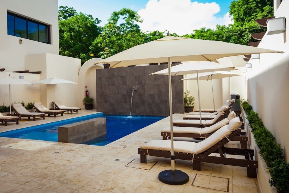 Hotel MX portal maya — 28