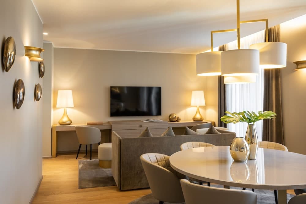 Rosa Grand Milano - Starhotels Collezione — 30