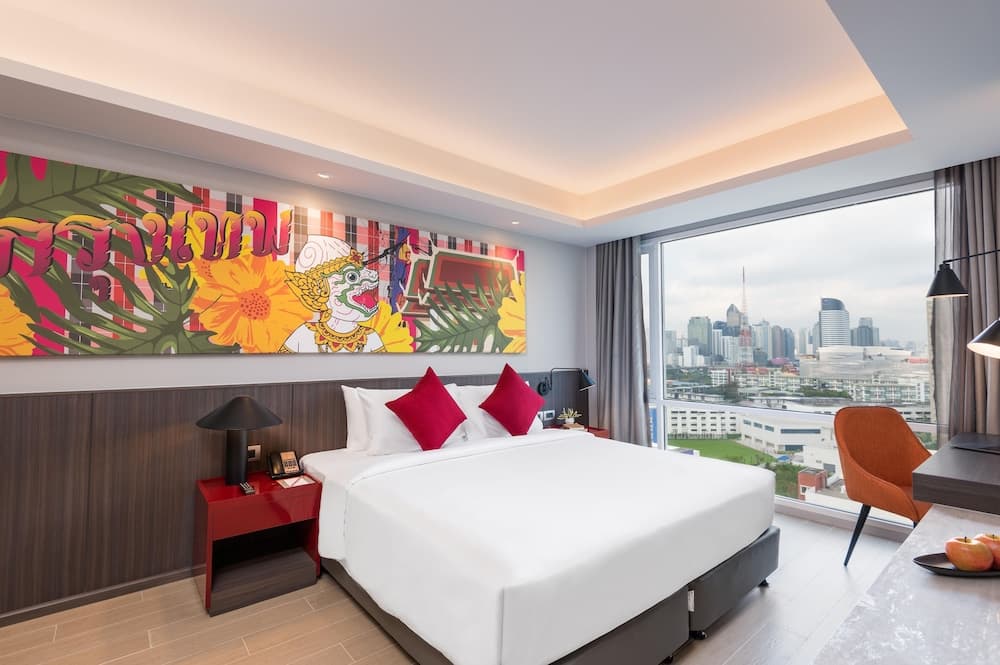 Maitria Hotel Rama 9 Bangkok — 15