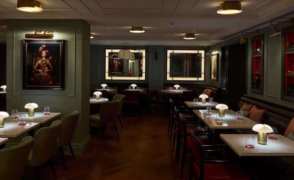 The Mayfair Townhouse – un Hotel de Lujo Icónico — 30