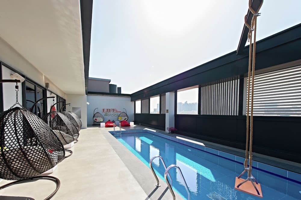 Hampton by Hilton Dubai Al Seef — 26