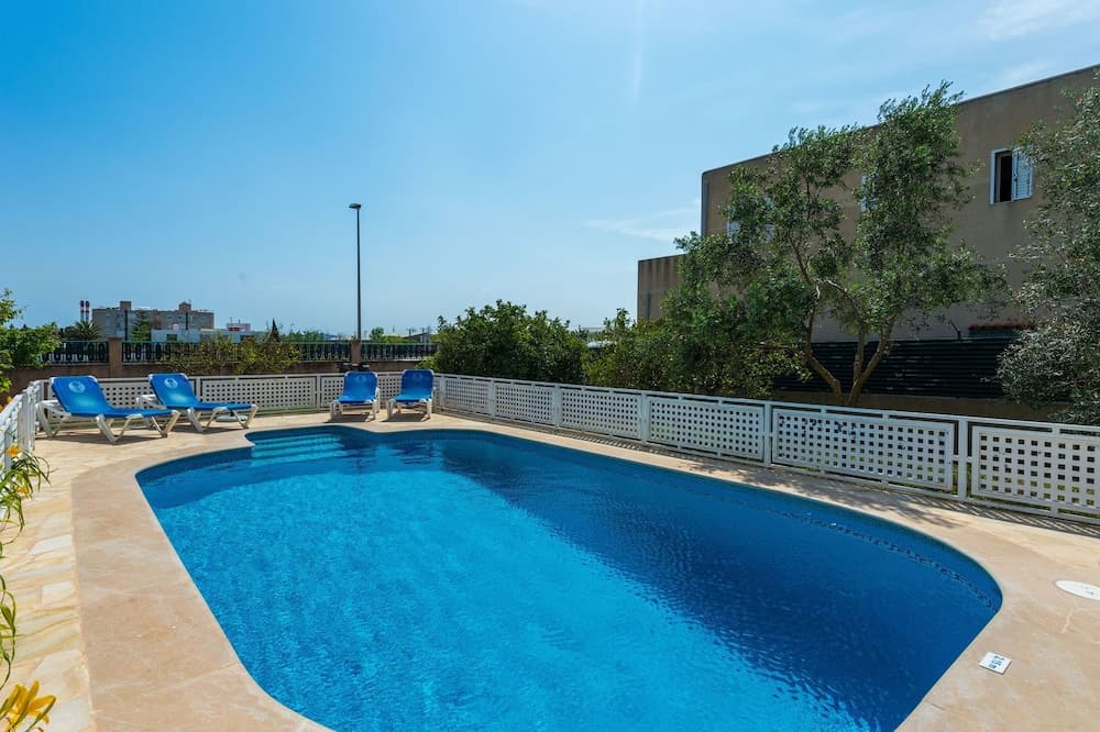 Casa en Ibiza - vistas Dalt Vila — 19