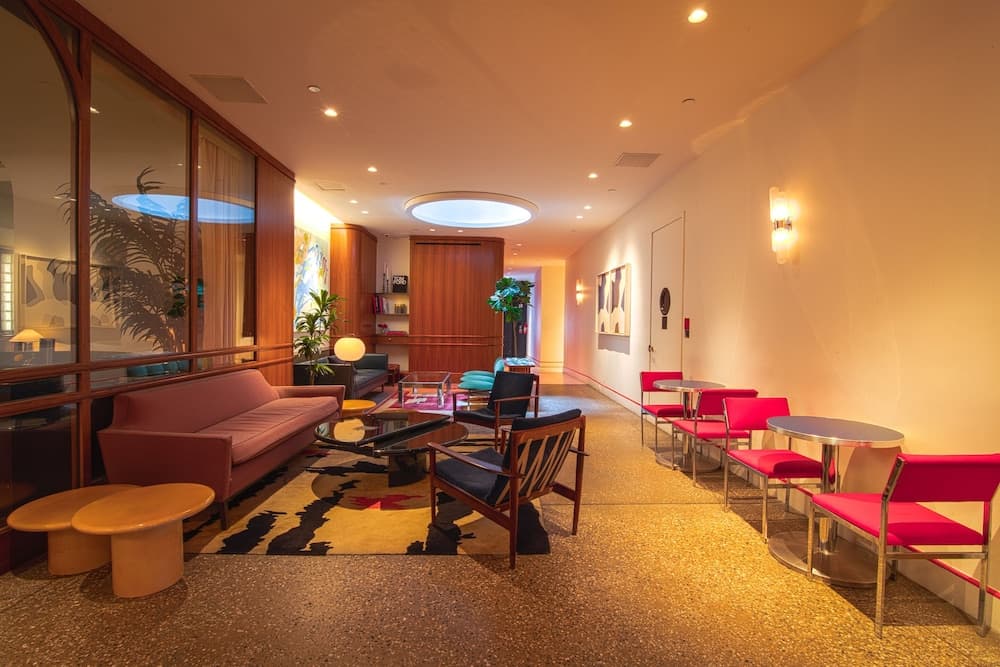 El hotel Federico — 5
