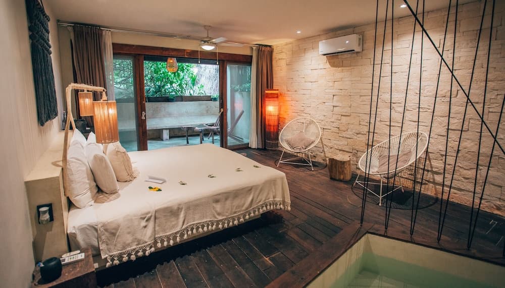 Orchid House Tulum Beach — 11
