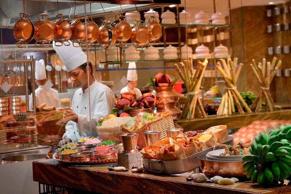 JW Marriott Marquis Hotel Dubai — 22