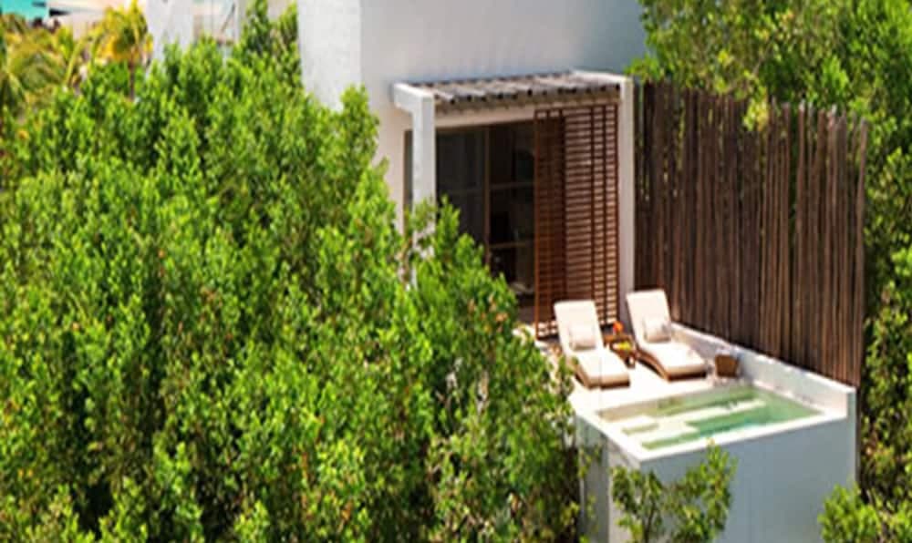 Rosewood Mayakoba - Cerca del campo de golf El Chameleon Mayakoba — 4
