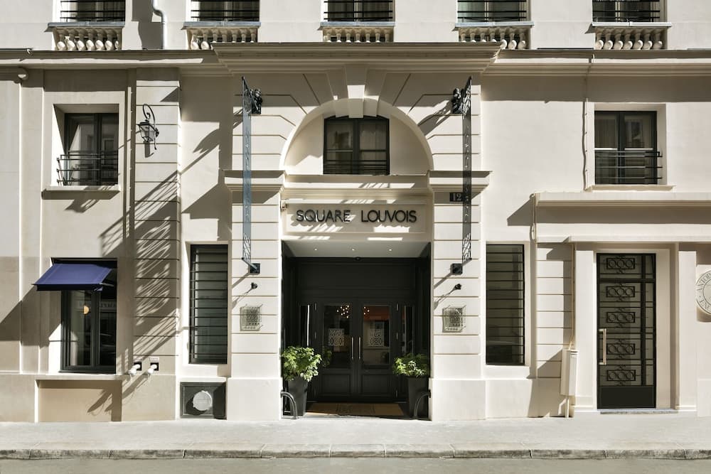 Hotel Square Louvois — 11