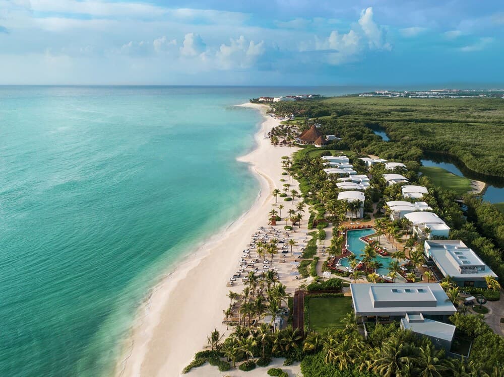 Andaz Mayakoba a Concep by Hyatt - All inclusive — 16