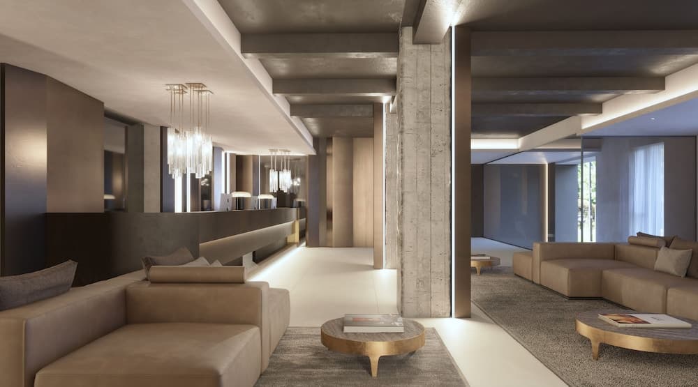 Joy 124 Hotel Milán — 5