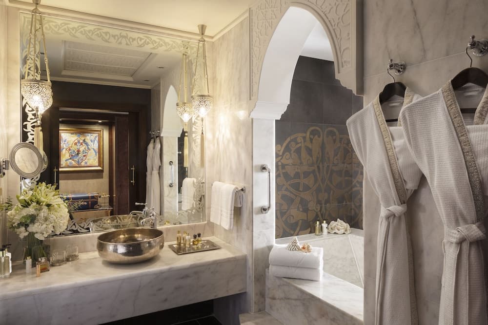 Jumeirah Zabeel Saray Dubai — 28