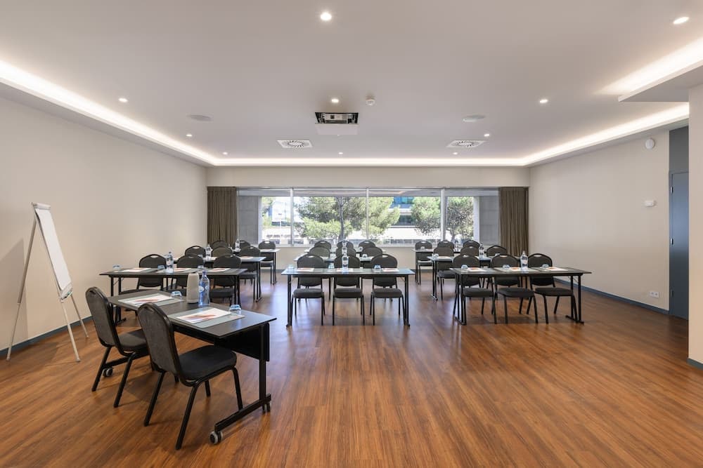 Meliá Lisboa Oriente — 10