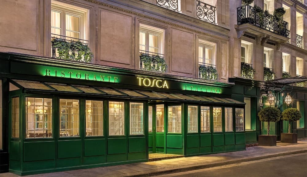Hotel Splendide Royal Paris - Relais & Châteaux — 22