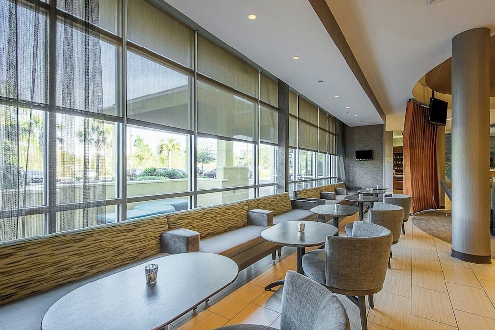SpringHill Suites by Marriott Tampa North/I 75 Palms di Tampa — 24