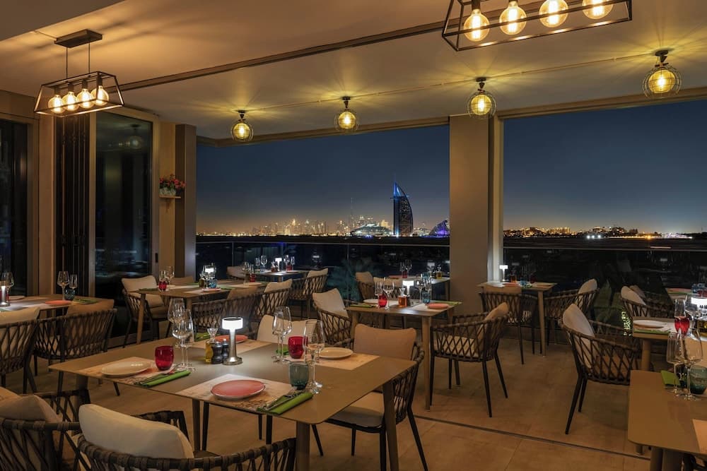 Aloft Palma Jumeirah — 21