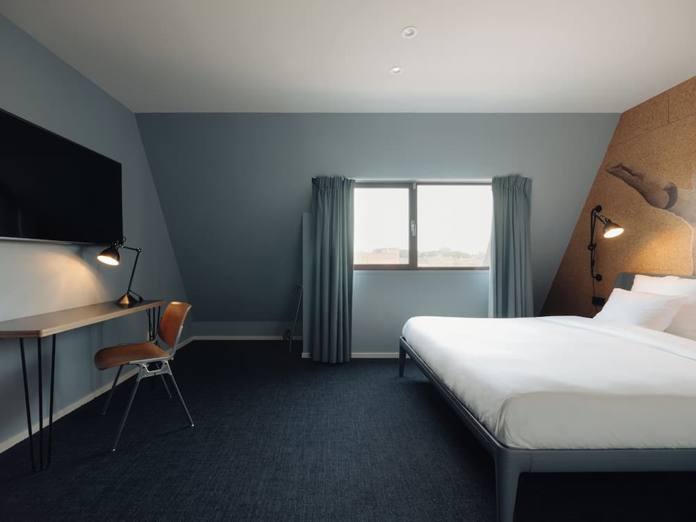 Conscious Hotel The Tire Station — 10