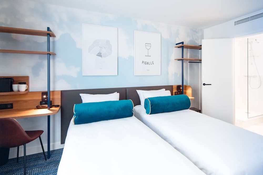 Hotel Bleu de Grenelle - Tour Eiffel — 26