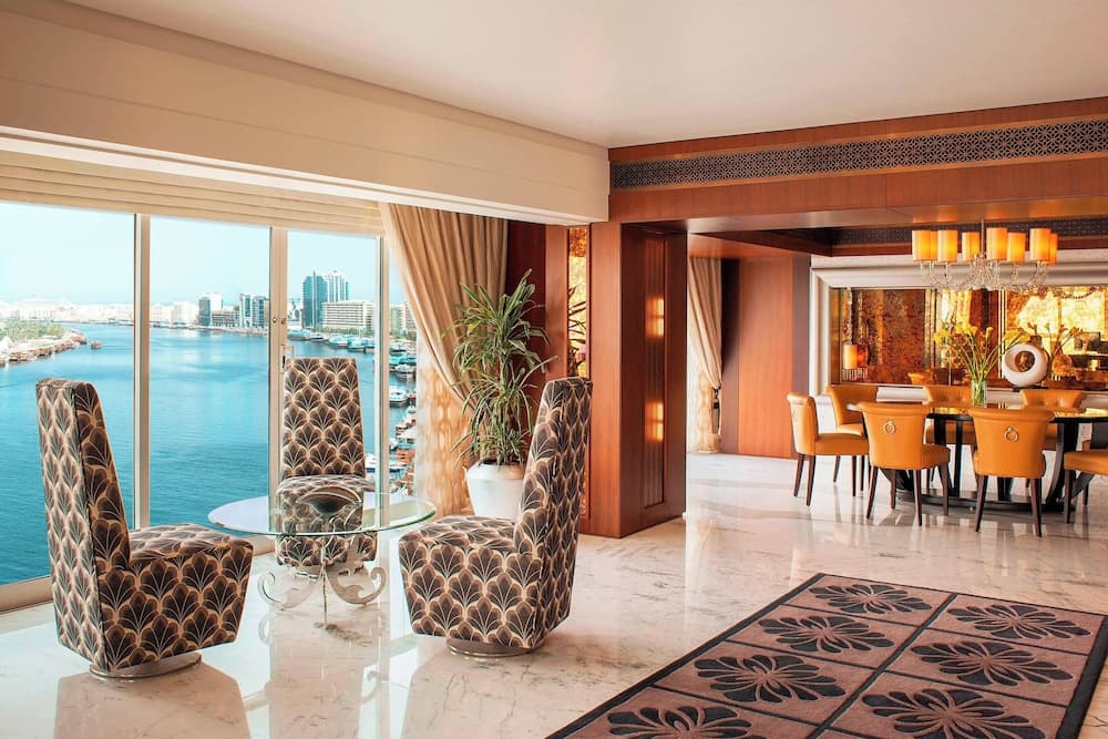 Sheraton Dubai Creek Hotel & Towers — 29